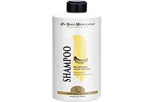 Iv San Bernard 020539 Trad Banana Shampoo 500 ml von Iv San Bernard