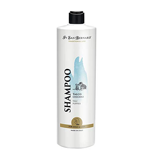 Iv San Bernard 020546 Trad Talco Shampoo 1000 ml, 1 l (Paquete de 1) von Iv San Bernard