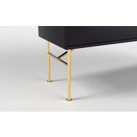 12 "' Gold Möbelbeine Für Schrank Und Couchtisch von IvaDecorStudio