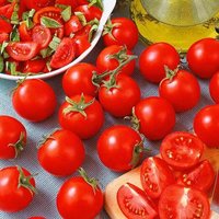 Tomatensamen Balkontraube Rot Ca 20 Samen von IvanSeeds