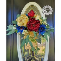 Türkränze Militärkranz 4. Juli 4 von IvannaWreaths