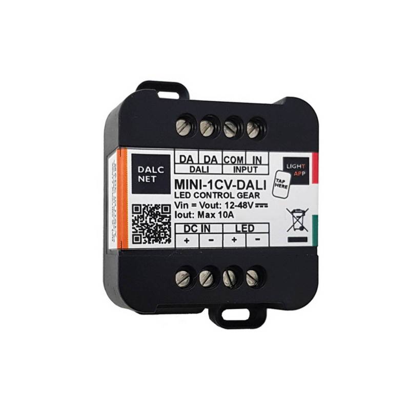 Ivela DALI-Dimmer, PWM, 12/24/48 V, 6,5 A von Ivela