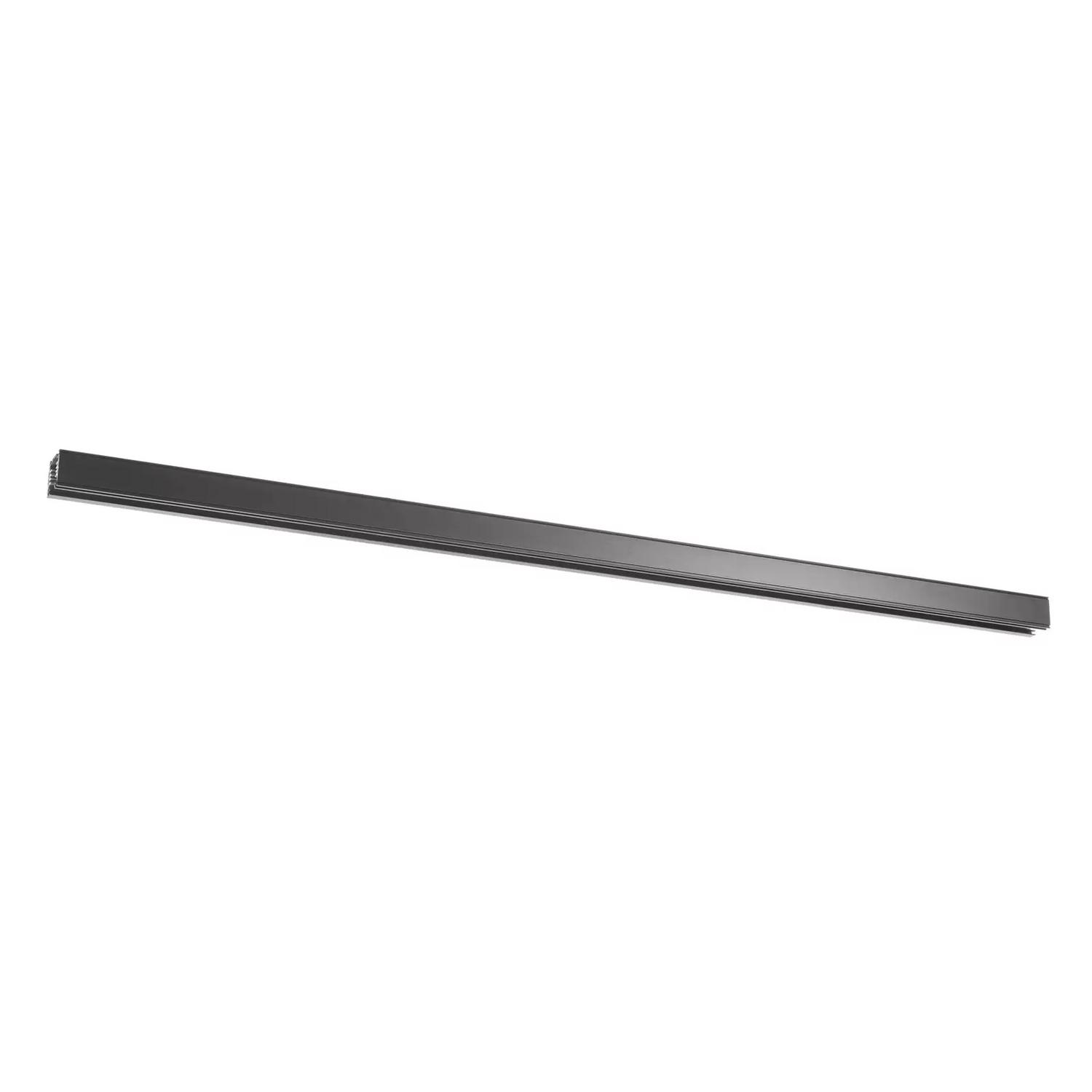 B-Ware Ivela Lkm Quadro 3 Phasen Schiene 3 Meter Schienensystem Stromschiene Schwarz B-Ware Ivela Lkm Quadro 3 Phasen Schiene 3 Meter Schienensystem Stromschiene Schwarz von Ivela
