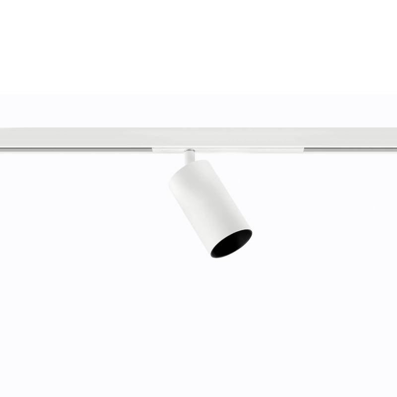 Ivela Schienenspot Microperfetto, weiß, PWM 48 V 30° 3.000 K von Ivela