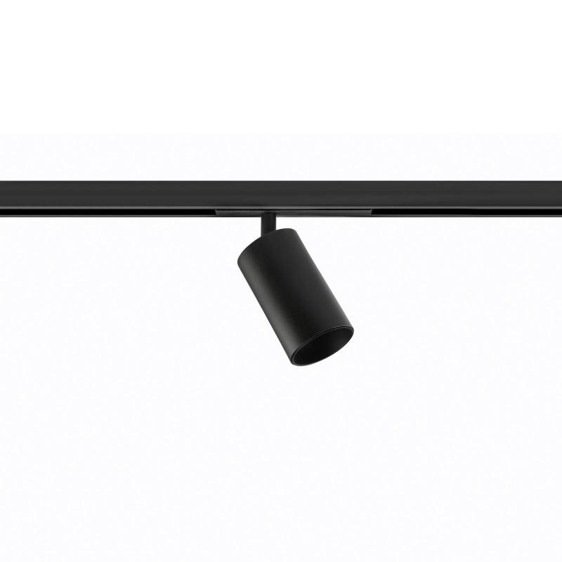 Ivela Schienenspot Microperfetto schwarz PWM 48 V 30° 3.000K von Ivela