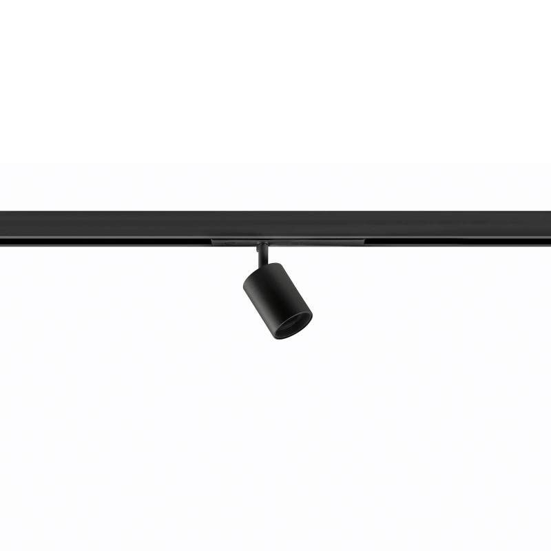 Ivela Schienenspot Nanoperfetto schwarz PWM 48 V 38° 3.000 K von Ivela