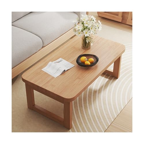 IvyLoutish Moderner faltbarer Couchtisch aus Bambus, Beistelltisch, Sofa, Beistelltisch, Nachttisch, Erkerfenster, Teetisch, geeignet für Wohnzimmer, Balkon, Büro, Schlafzimmer, kleiner Raum IvyLoutish Moderner faltbarer Couchtisch aus Bambus, Beistelltisch, Sofa, Beistelltisch, Nachttisch, Erkerfenster, Teetisch, geeignet für Wohnzimmer, Balkon, Büro, Schlafzimmer, kleiner Raum von IvyLoutish
