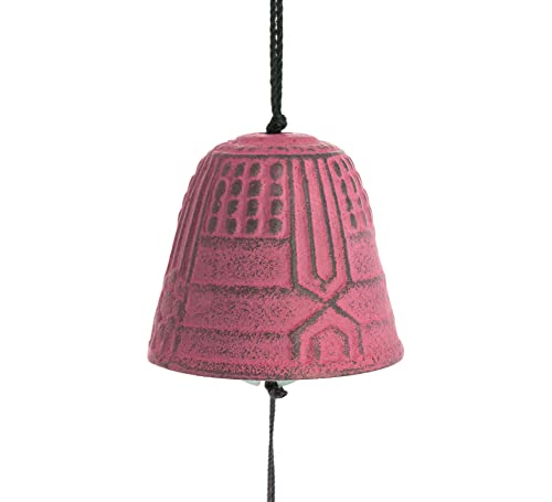 Iwachu Feng Shui Glocke Rosa von Iwachu