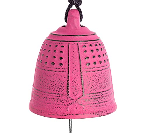 Iwachu MM27025RPK Feng Shui Glocke rosa von Iwachu