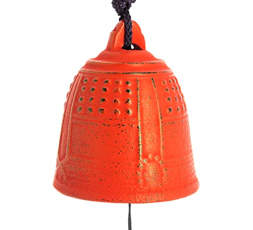 Iwachu mm27025wr Glocke von Feng Shui Grand Rot 40 cm von Iwachu