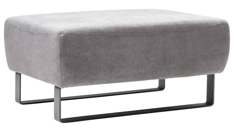 Iwaniccy Hocker in Stoff Boston stone von Iwaniccy