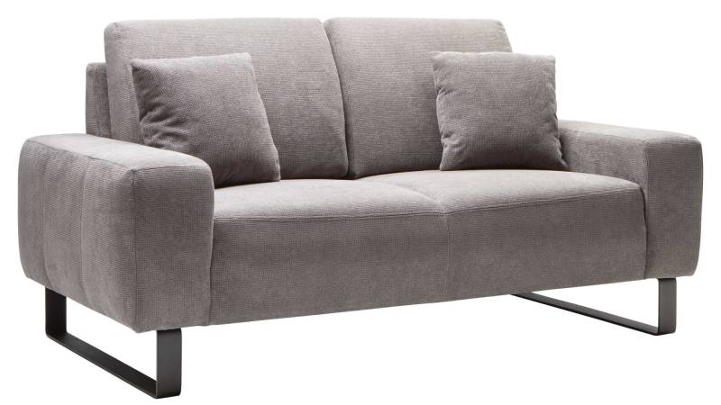 Iwaniccy Sofa 2-sitzig in Stoff Boston stone von Iwaniccy