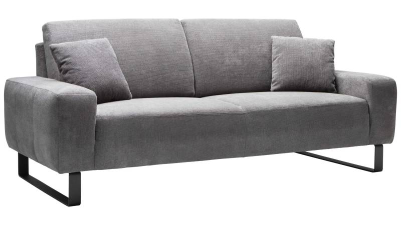 Iwaniccy Sofa 3-sitzig in Stoff Boston stone von Iwaniccy
