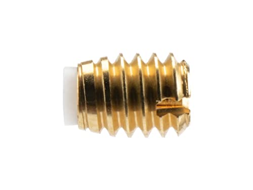 IWATA I 125 7 Needle Packing Screw w/PTFE Seal (Eclipse HP-BCS/BS/CS/SBS/Takumi, Hi-Line HP-CH, High Performance HP-CP/BCP, Revolution HP-AR/BCR/BR/CR/SAR) von Iwata Medea
