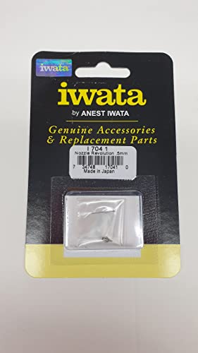 IWATA I 704 1 Nozzle (R5) 0.5 mm (Revolution HP-BCR/CR/SAR/TR2) von Iwata