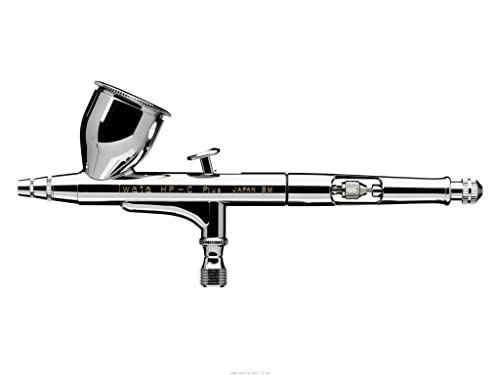 Airbrush IWATA H 4021 High Performance HP-C Plus 0.2 mm Airbrush IWATA H 4021 High Performance HP-C Plus 0.2 mm von Iwata