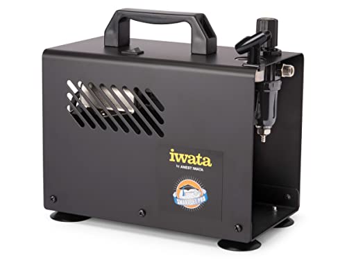 Airbrush Kompressor IWATA IS-875 Smart Jet Pro von Iwata