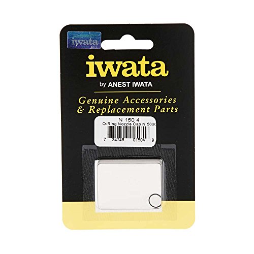 Dichtung vorne Airbrush Düse IWATA NEO TRIGGER HP-TRN2 Dichtung vorne Airbrush Düse IWATA NEO TRIGGER HP-TRN2 von Iwata