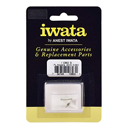 Iwata Airbrush Parts Nozzle for use with Airbrush HP-C, HP-BC by von Iwata