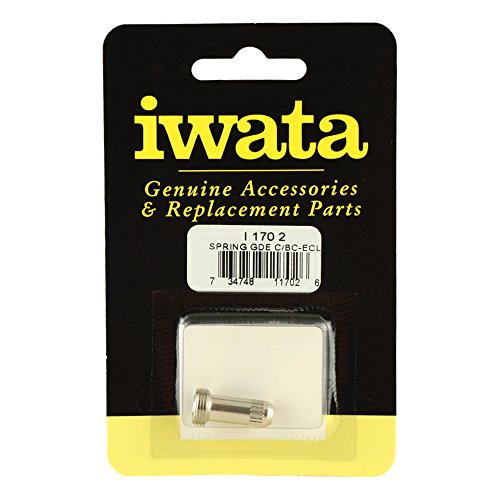 Iwata Eclipse Spring Guide von Iwata