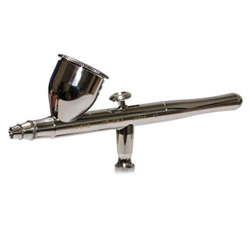 Iwata Revolution 4530 HP-CR3 Airbrush mit Schwerkraftzufuhr und Dual-Action von Iwata