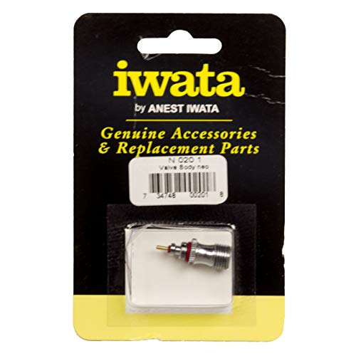 Neo Ventilkšrper Neo Ventilkšrper von Iwata