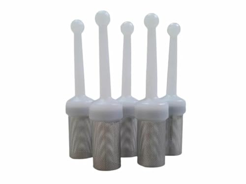 Spray Gun IWATA Spare Part: W2KIT06 Filter 50 Mesh AZ3 HTE2, AZ4 HTE-S impact junior (5 pcs.) von Iwata