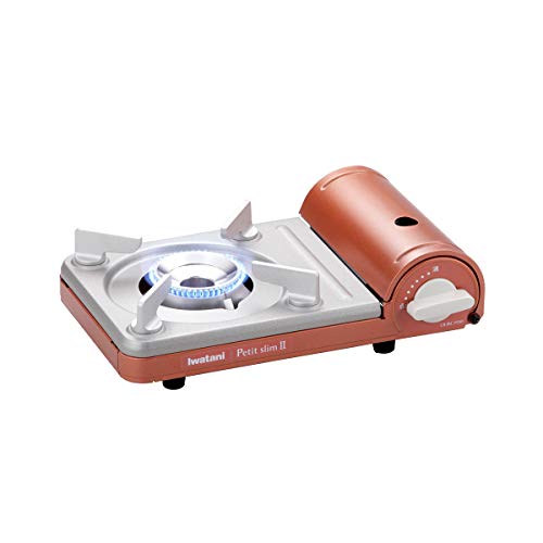 Iwatani Kassette Petite Slim II CB-JRC-PS50 von Iwatani