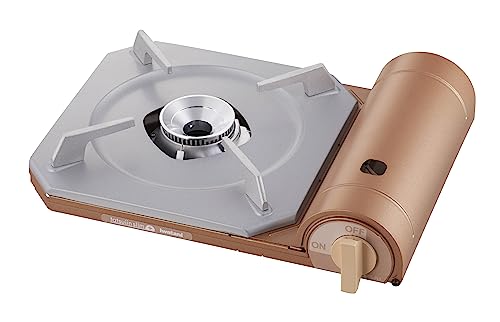 Iwatani Tatsujin Slim Plus CB-TS-PLS, Campingkocher, Grillkocher, hergestellt in Japan von Iwatani