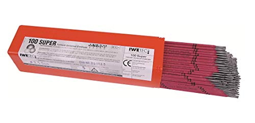 Iwetec Elektrode 100 Super 3,25 mm, 5 kg von IWETEC