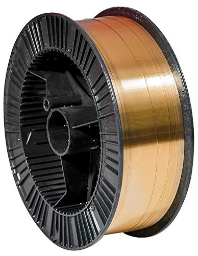 Iwetec Schweißdraht Trimax gold 1,00 mm, 15 kg von Iwetec