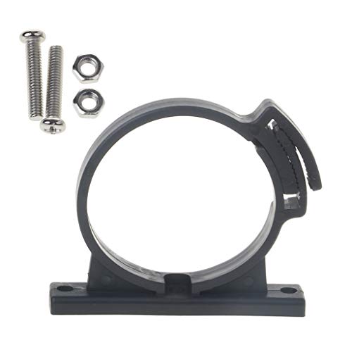 Ixkbiced 50mm 60mm Durchmesser Zylinder Wasserkühltank Feste Halterung Halterung Reservoirhalter Für Computer PC Wasserkühlsystem von Ixkbiced