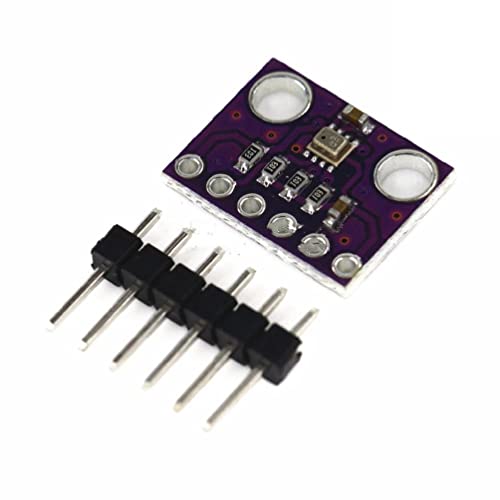 Ixkbiced GY-BME280-3.3 GY-BMP280-3.3 Hochpräzises Atmosphärendrucksensormodul Digitaler barometrischer Luftdruck Altitude Sens Höhensensor von Ixkbiced