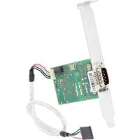 Ixxat 1.01.0352.12001 USB-to-CAN FD embedded CAN Umsetzer CAN, USB, Sub-D9 nicht galvanisch getrennt von Ixxat