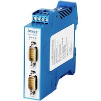 Ixxat 1.01.0067.44010 CAN-CR200 CAN Repeater CAN Bus 24 V/DC 1St. von Ixxat