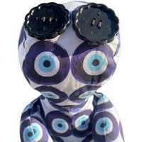 The Evil Eye Hoodoo Doll von IyamiAje