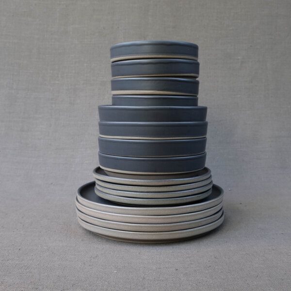 Izanami Tableware Geschirrset für 1 Person - 6 Personen - Lietzensee Izanami Tableware Geschirrset für 1 Person - 6 Personen - Lietzensee von Izanami Tableware