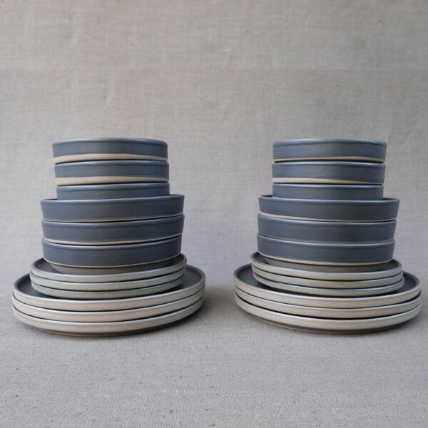 Izanami Tableware Geschirrset für 1 Person - 6 Personen - Lietzensee Izanami Tableware Geschirrset für 1 Person - 6 Personen - Lietzensee von Izanami Tableware