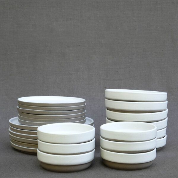 Izanami Tableware Geschirrset für 1 Person - 6 Personen - Lietzensee Izanami Tableware Geschirrset für 1 Person - 6 Personen - Lietzensee von Izanami Tableware