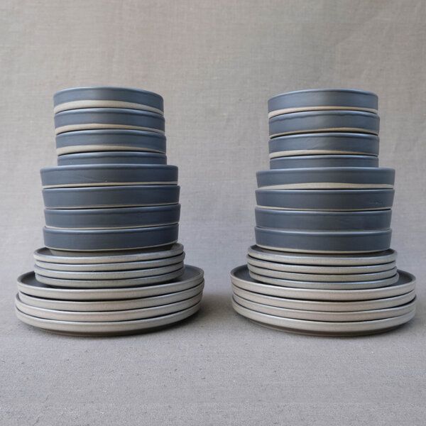 Izanami Tableware Geschirrset für 1 Person - 6 Personen - Lietzensee Izanami Tableware Geschirrset für 1 Person - 6 Personen - Lietzensee von Izanami Tableware