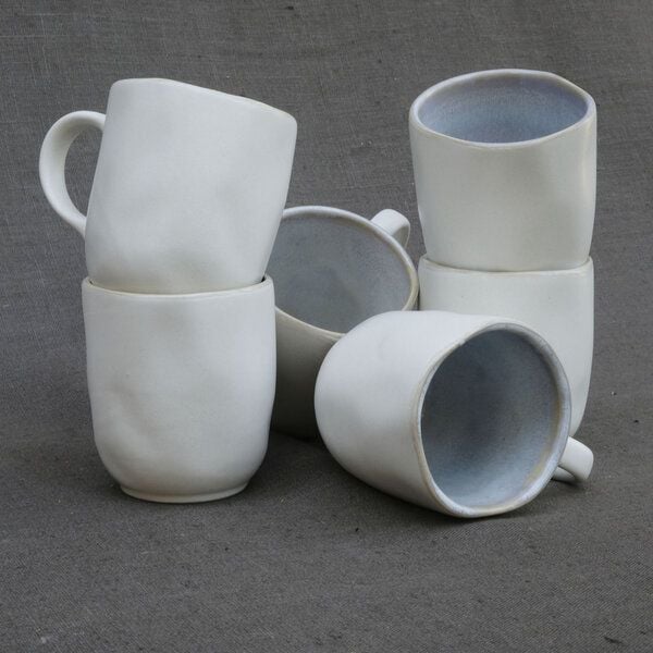 Izanami Tableware Tasse Set - 6 tlg - Krumme Lanke von Izanami Tableware