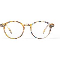 Lesebrille Reading #D blue tortoise + 2,0 Dioptrien von Izipizi