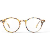 Lesebrille Reading #D blue tortoise + 2,5 Dioptrien von Izipizi