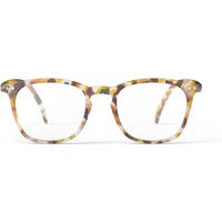 Lesebrille Reading #E blue tortoise + 1,5 Dioptrien von Izipizi