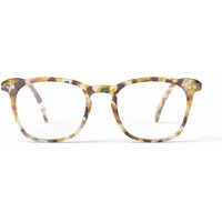 Lesebrille Reading #E blue tortoise + 2,0 Dioptrien von Izipizi