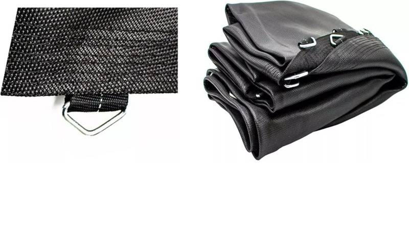 B-Ware Izzy Sprungmattensicherheit Surround Ersatznetz Trampolin Netz Ersatz Schwarz B-Ware Izzy Sprungmattensicherheit Surround Ersatznetz Trampolin Netz Ersatz Schwarz von Izzy