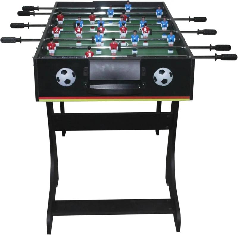 Izzy Multifunktionale Tischkicker Spieltische 4 In 1 Tisch Und Einzeltisch  B-Ware von Izzy