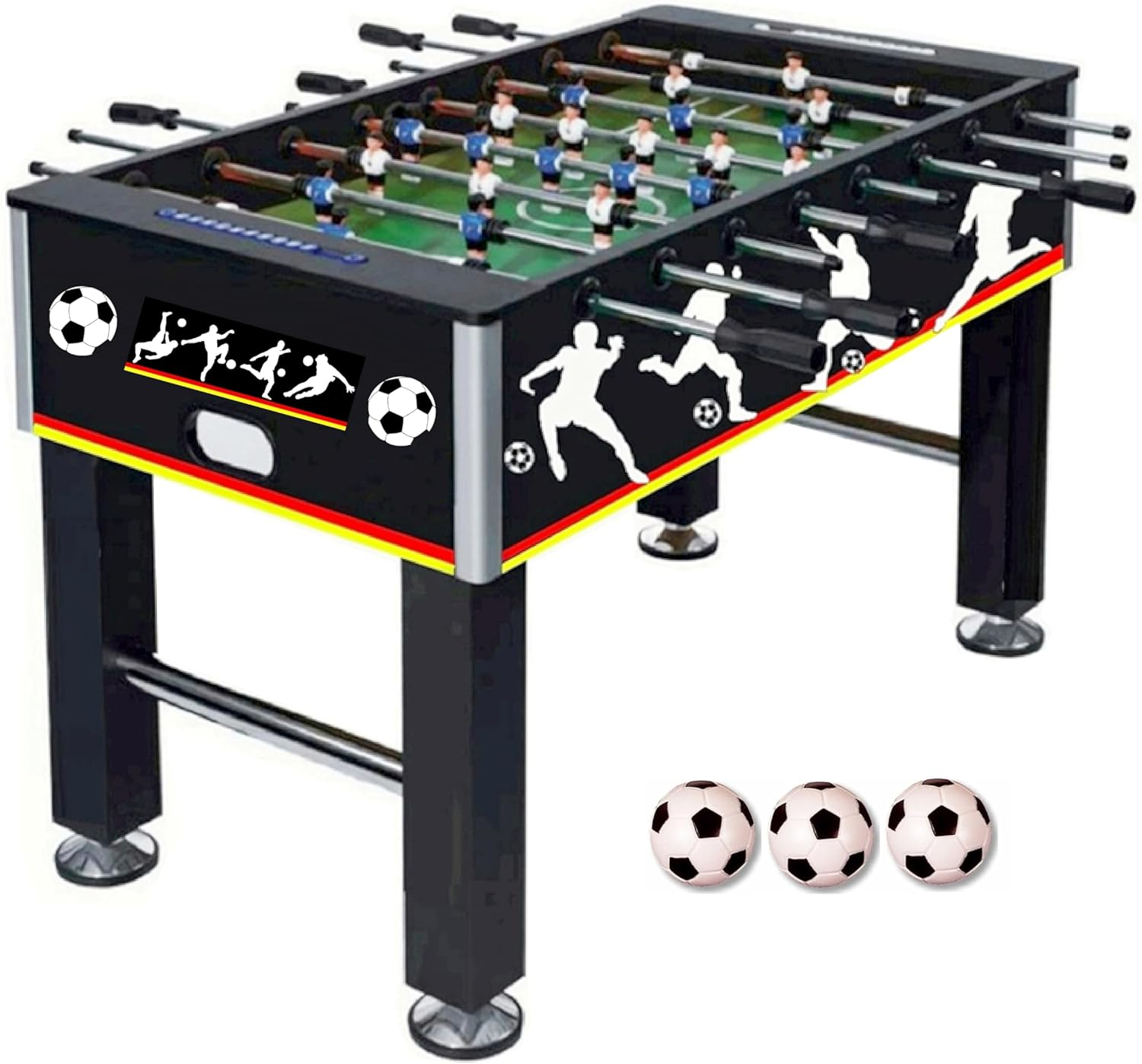Izzy Spieltisch Multifunktionstisch Tischfußball Billardtisch Siehe Text/Foto B-Ware Izzy Spieltisch Multifunktionstisch Tischfußball Billardtisch Siehe Text/Foto B-Ware von Izzy