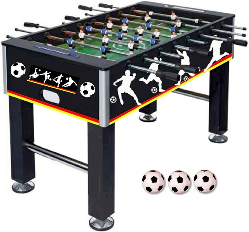 Izzy Spieltisch Multifunktionstisch Tischfußball Billardtisch Siehe Text/Foto B-Ware von Izzy