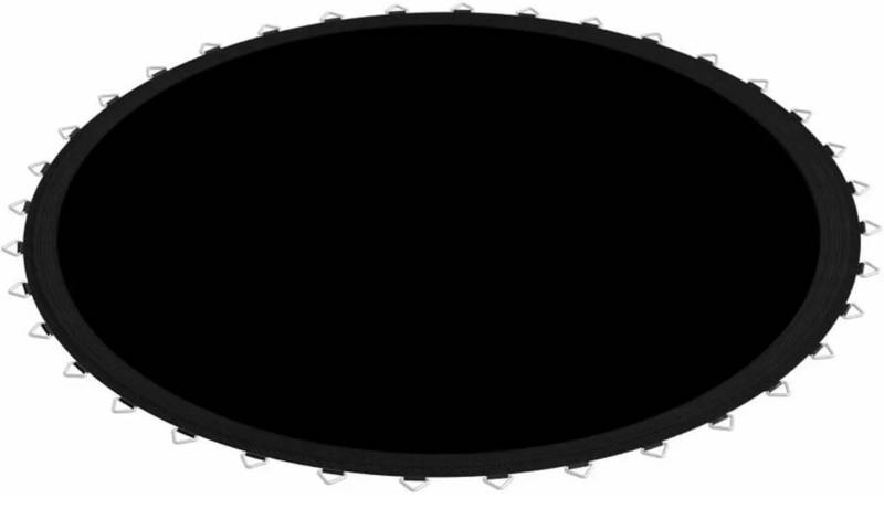 Izzy Trampolin Sprungmatte Ersatzsprungtuch 305 Cm 60 ösen Rundtrampolin  B-Ware von Izzy